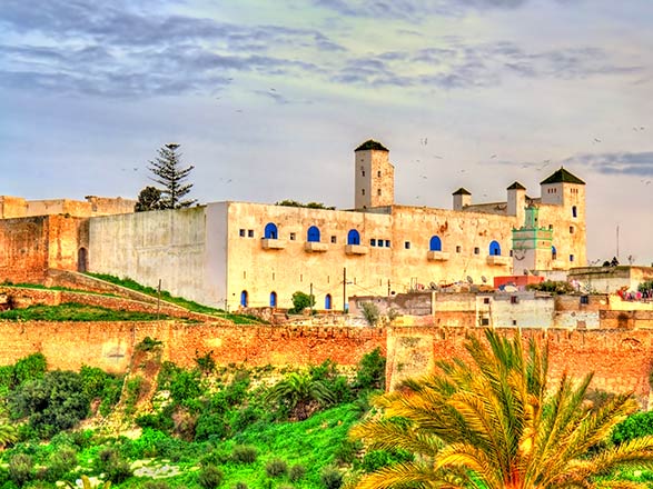 Escale Maroc (Safi)