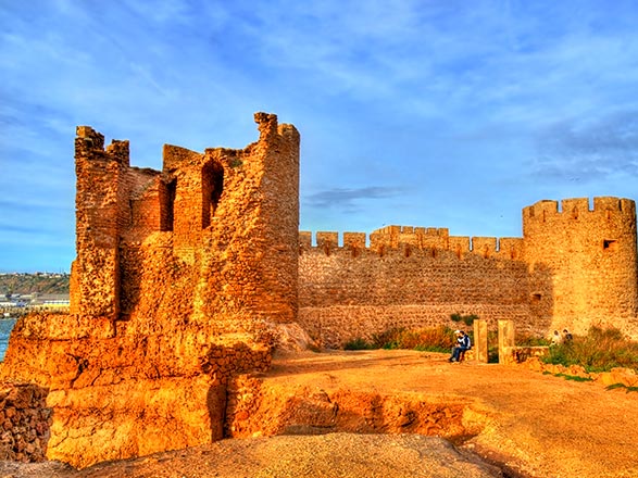 Escale Maroc (Safi)