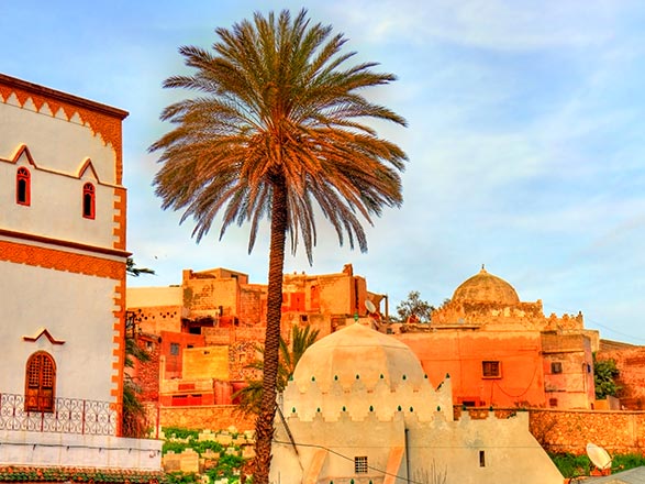 Escale Maroc (Safi)