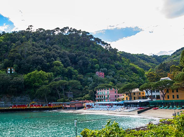Escale Italie (Sainte Marguerite)