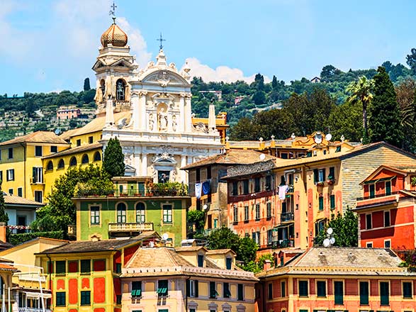 Escale Italie (Sainte Marguerite)