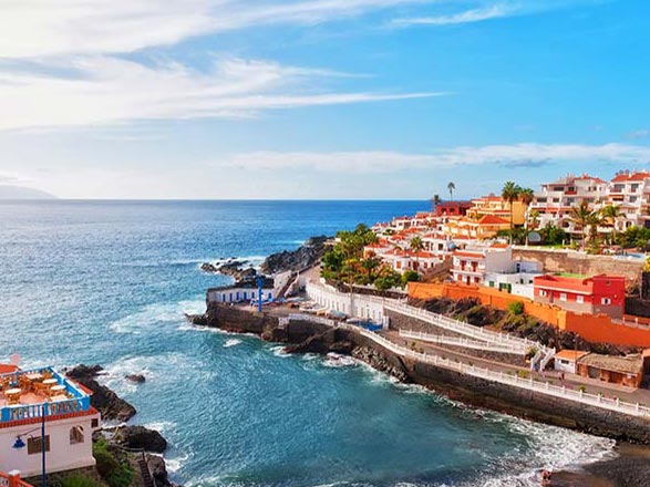 Escale Iles Canaries (Santa Cruz de Tenerife)