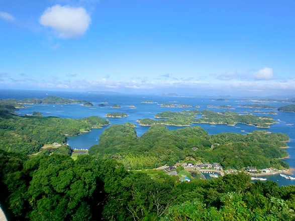 Escale Japon (Sasebo)