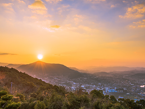 Escale Japon (Sasebo)