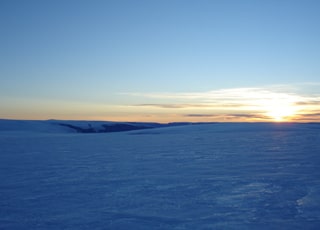 Escale Groenland (Savissivik)