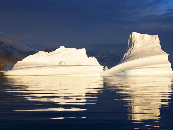 Escale Groenland (Scoresbysund)