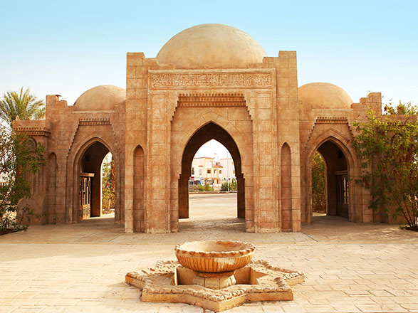 Escale Egypte (Sharm El Sheikh)