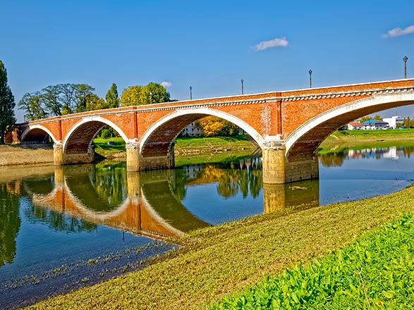Escale Lac Balaton - Varazdin - Sisak (Croatie)