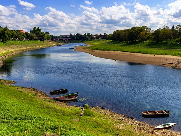 Escale Lac Balaton - Varazdin - Sisak (Croatie)