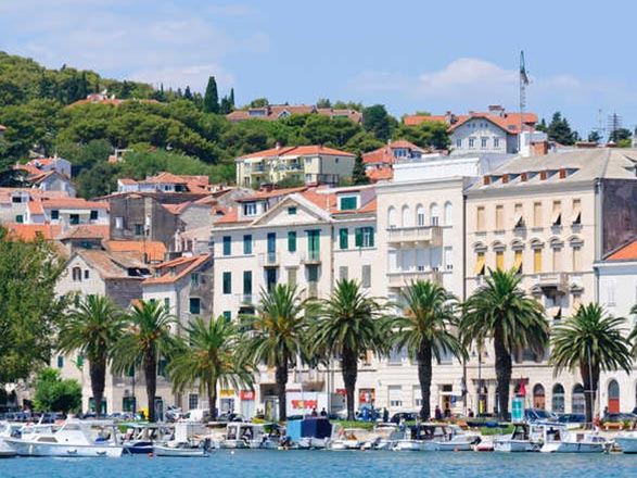 Escale Croatie (Split)