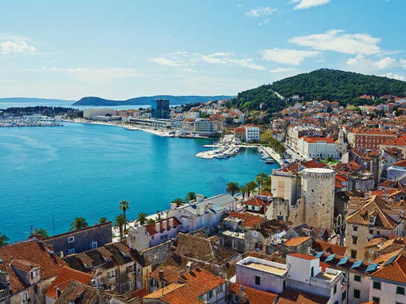 Escale Croatie (Split)