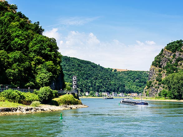 Escale SAINT GOARSHAUSEN