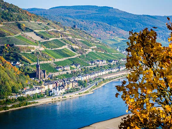 Escale SAINT GOARSHAUSEN