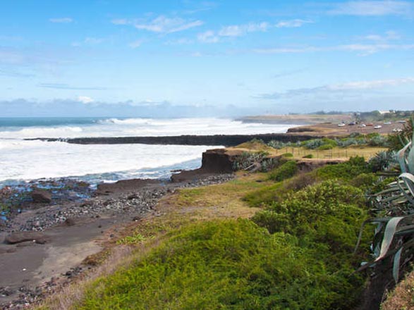 Escale St Pierre et Miquelon (St Pierre)