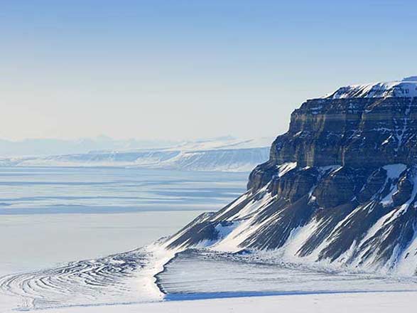 Escale Spitzberg (Isfjorden, Templefjord)