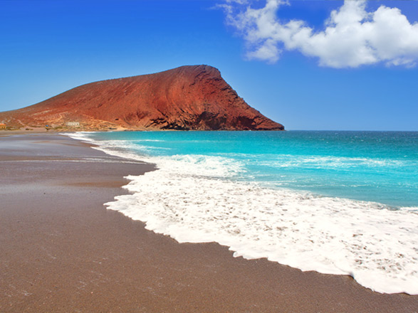 Escale Iles Canaries (Tenerife)