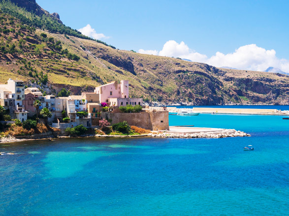 Escale Sicile (Trapani)