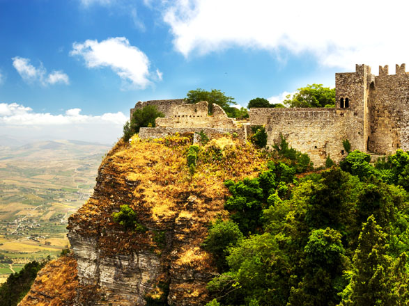 Escale Sicile (Trapani)