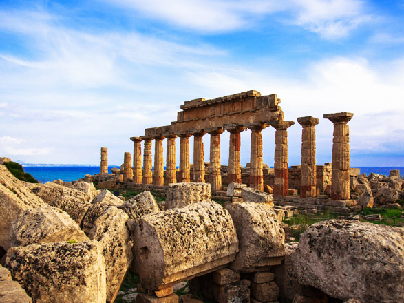 Escale Sicile (Trapani)