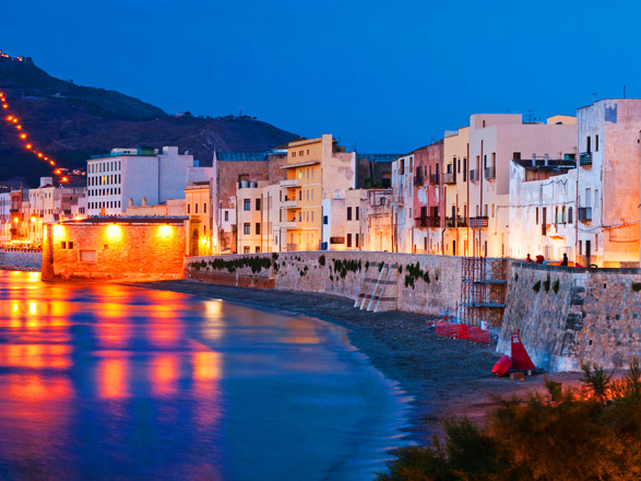 Escale Sicile (Trapani)