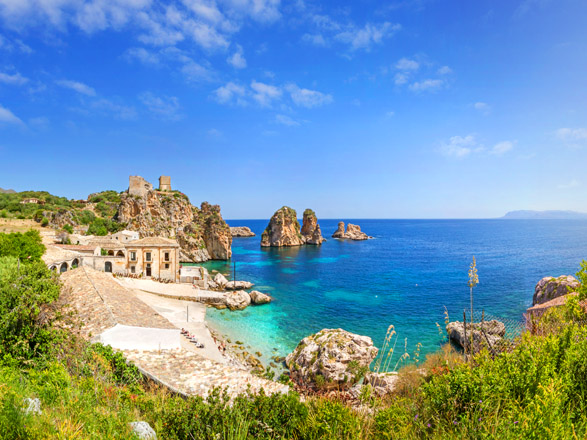 Escale Sicile (Trapani)