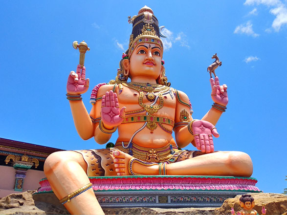 Escale Sri Lanka (Trincomalee)