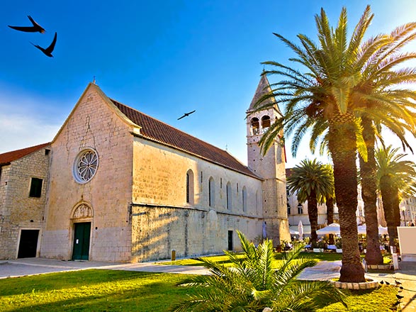 Escale Croatie (Trogir)