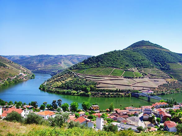 Escale VEGA DE TERRON - Salamanque - BARCA D'ALVA