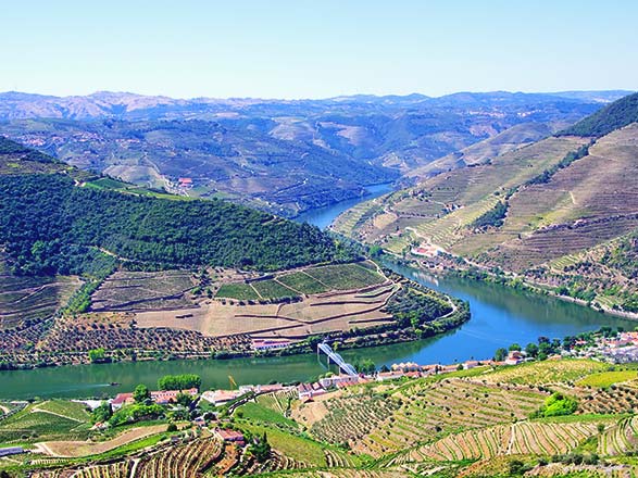 Escale VEGA DE TERRON - Salamanque - BARCA D'ALVA