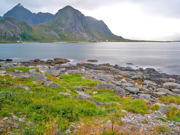 Escale Islande (Veidileysufjordur)
