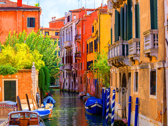 Escale Venise - Chioggia - Venise