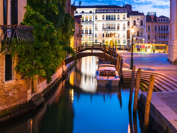 Escale Venise - Chioggia - Venise