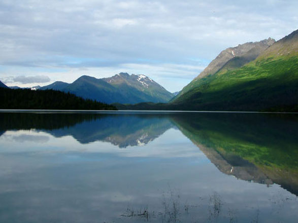 Escale Alaska (Whittier, Anchorage)
