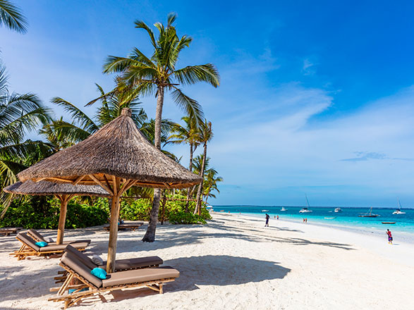 Escale Tanzanie (Zanzibar)