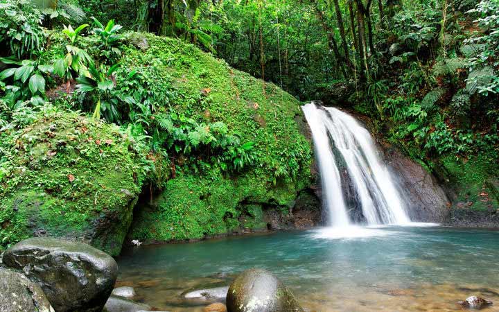 Photo escale pointe a pitre guadeloupe