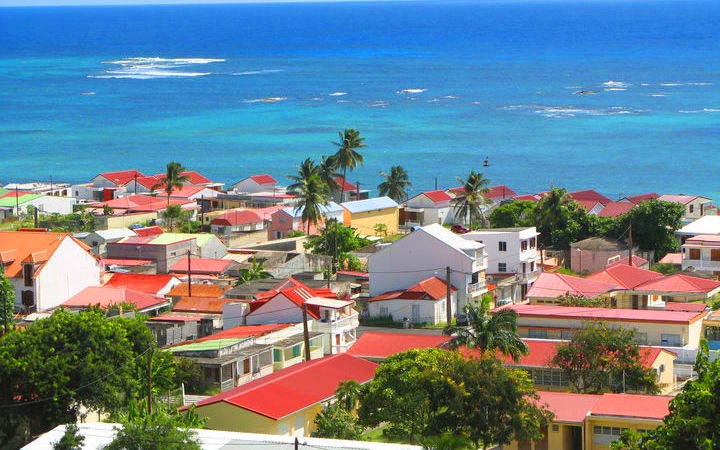 Photo escale pointe a pitre guadeloupe