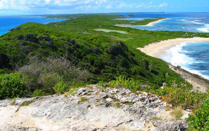 Photo escale pointe a pitre guadeloupe