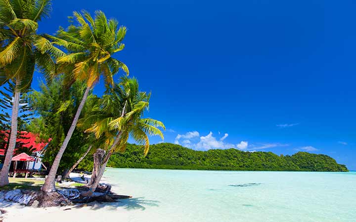Photo escale tortola iles vierges britanniques