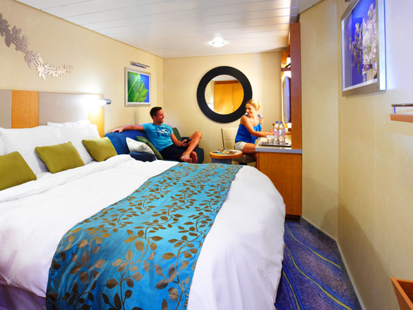 Cabine intérieure Allure of the Seas