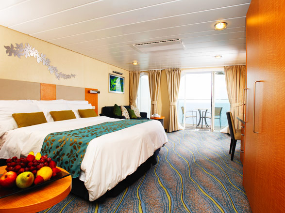 Cabine Suite Allure of the Seas