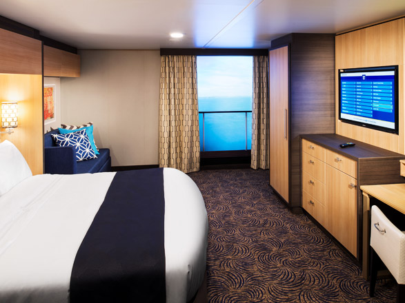 Cabine intérieure Anthem of the seas