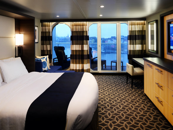 Cabine Suite Anthem of the seas