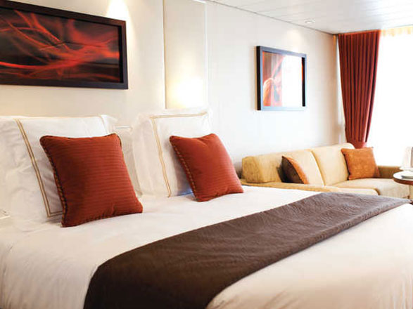Cabine balcon Celebrity Silhouette