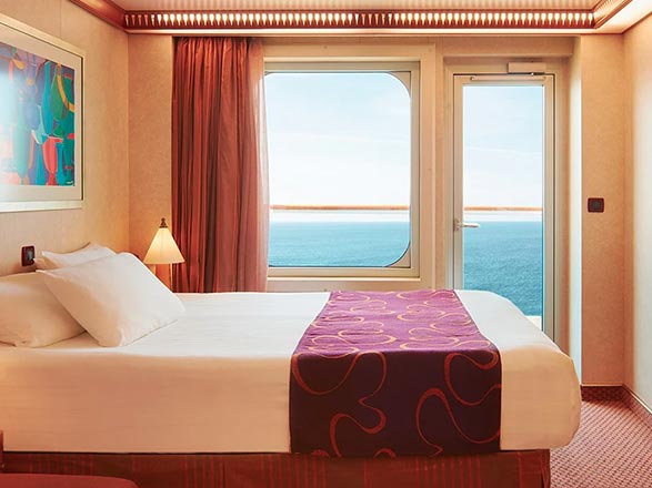 Cabine Suite Costa Diadema