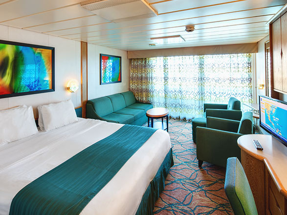 Cabine Suite Enchantment of the Seas
