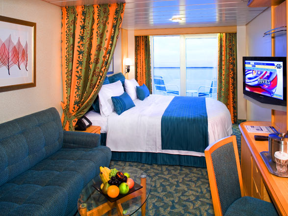 Cabine balcon Freedom Of the Seas