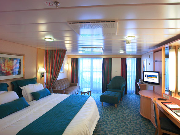 Cabine Suite Freedom Of the Seas