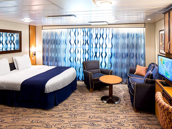 Cabine Suite Jewel of the Seas