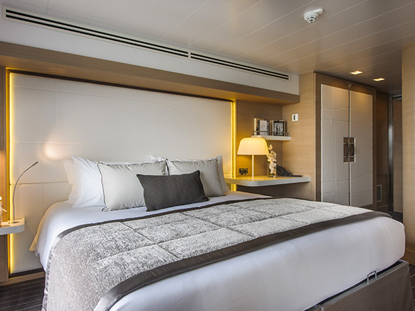 Cabine balcon Le Soléal