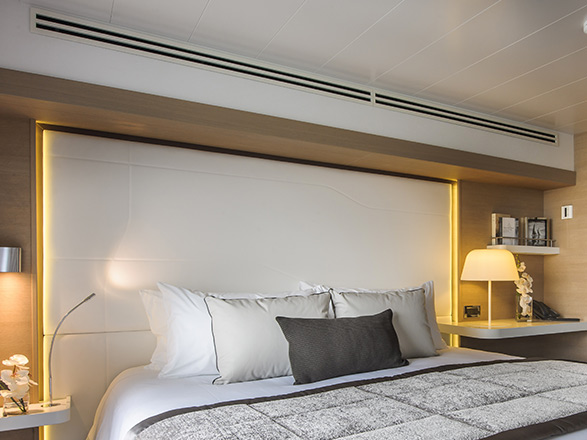 Cabine extérieure Le Soléal